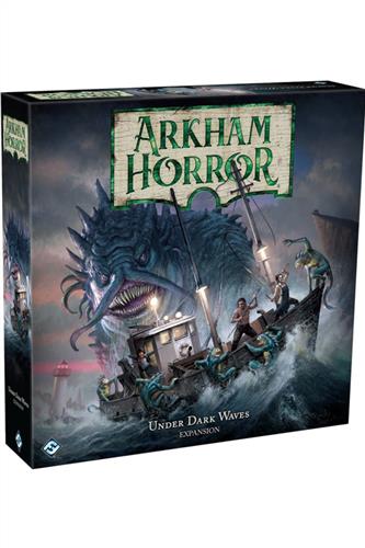 Arkham Horror: Under Dark Waves Expansion