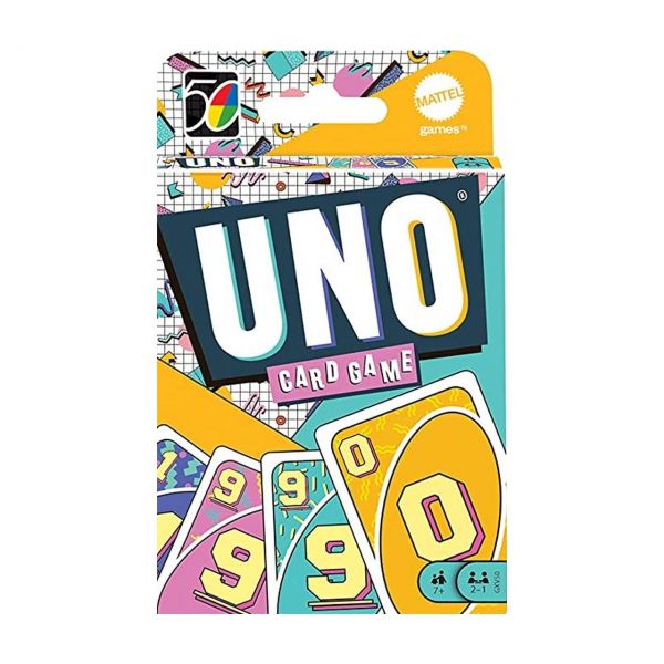 UNO 50th Anniversary: '90er Edition