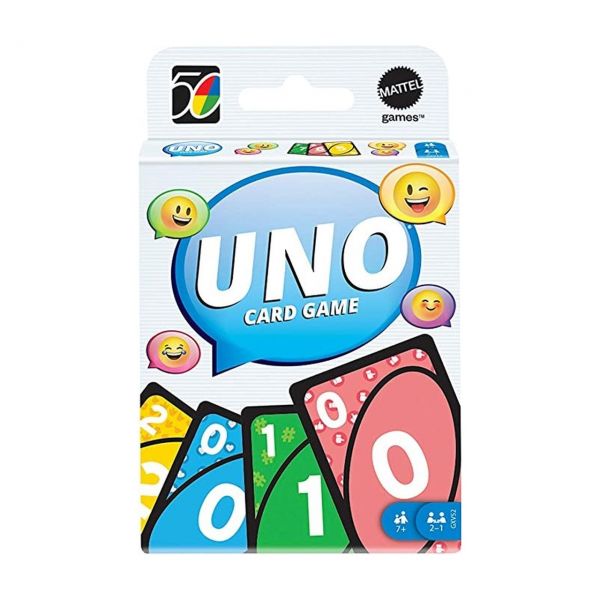 UNO 50th Anniversary: '10er Edition