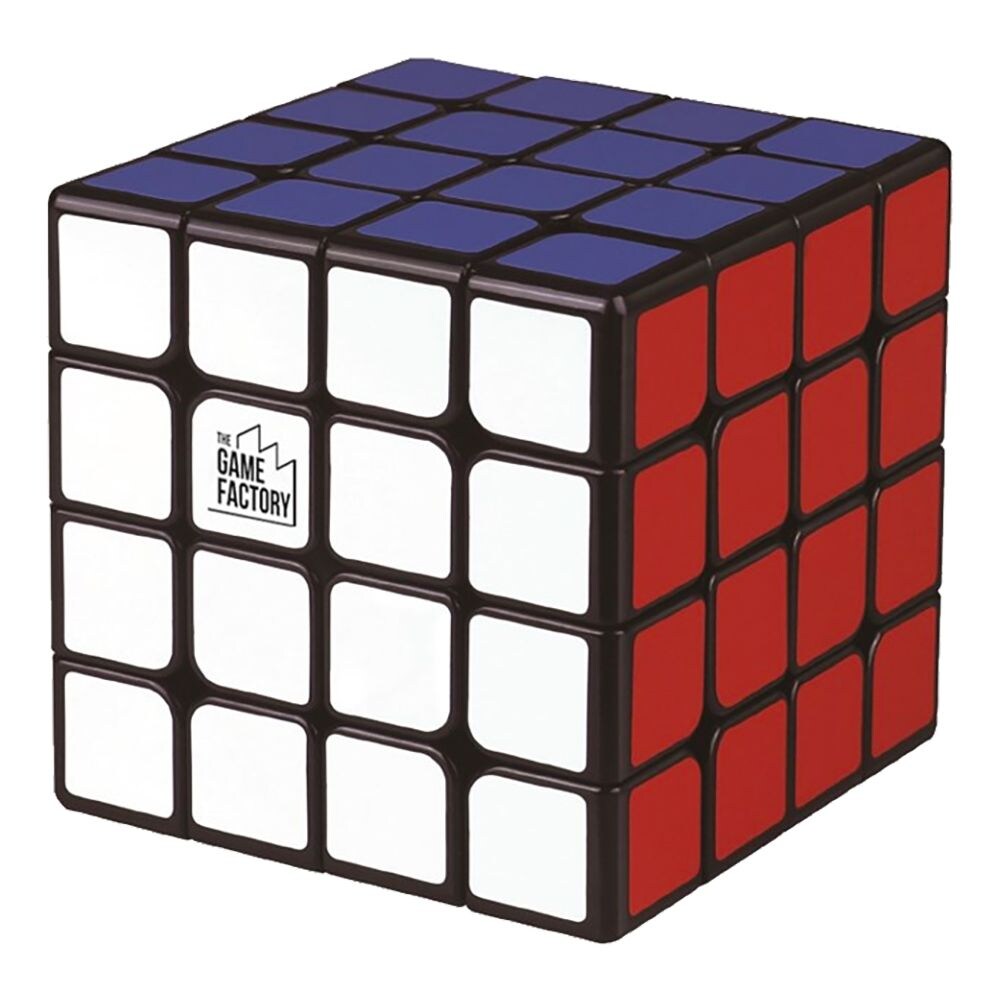 Professorterning - IQ Cube, 4x4