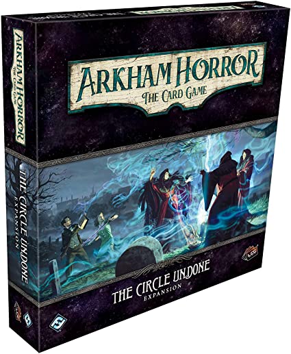 Arkham Horror: The Card Game - Circle Undone Deluxe