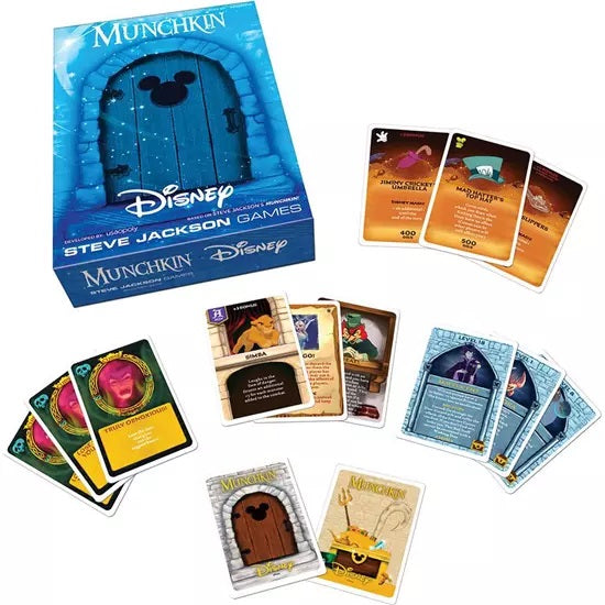 Munchkin Disney