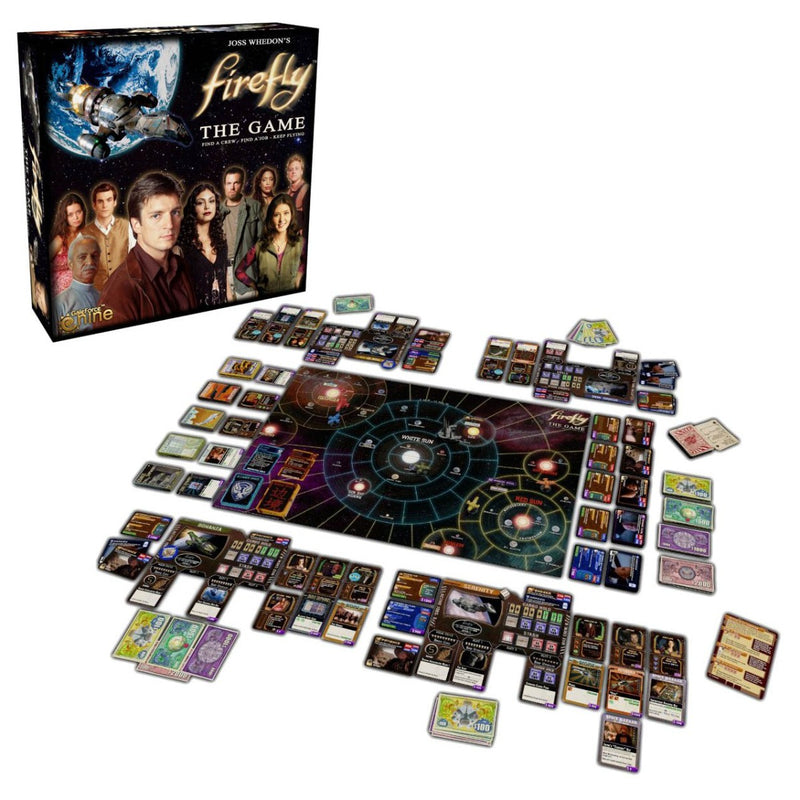Firefly: the Game (Special Edition)