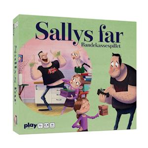 Sallys far - Bandekassespillet 9788727025919