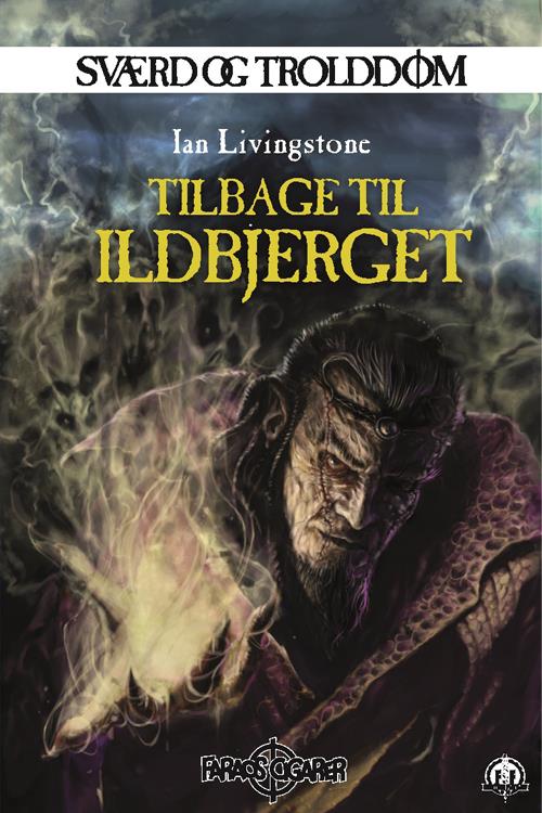 Sværd og Trolddom 9: Tilbage til Ildbjerget