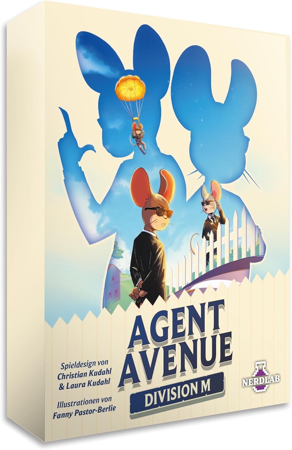 Agent Avenue Division M