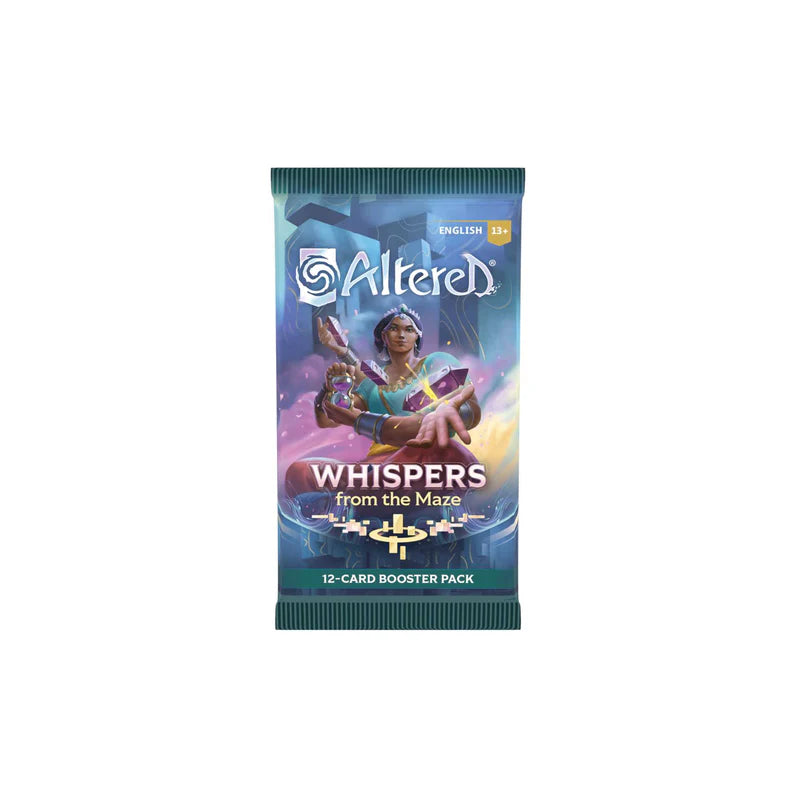 Altered- Whispers from the Maze - Boosterpakke