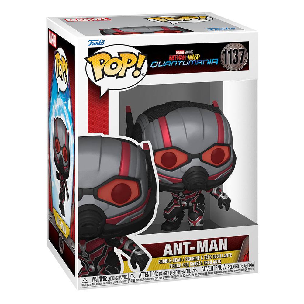 Funko Pop! Ant-Man 3 Ant-Man #1137