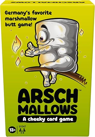 Arschmallows