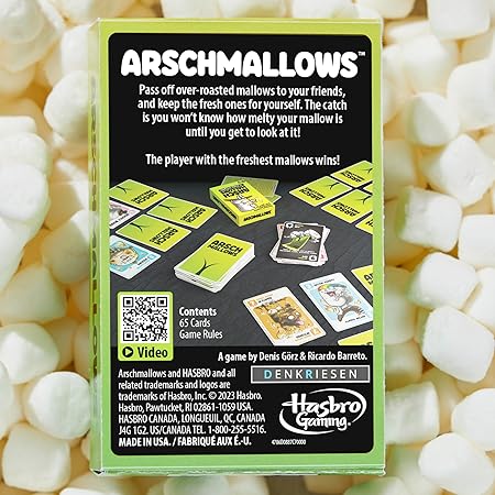 Arschmallows