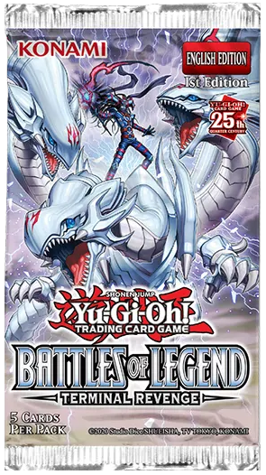 Yu-Gi-Oh! - Battles of Legend: Terminal Revenge