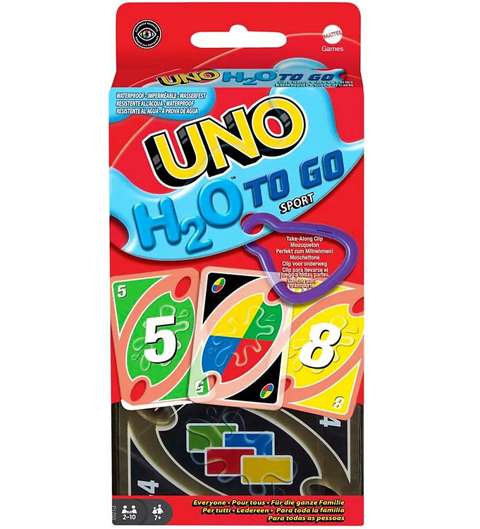 Uno H2O To Go
