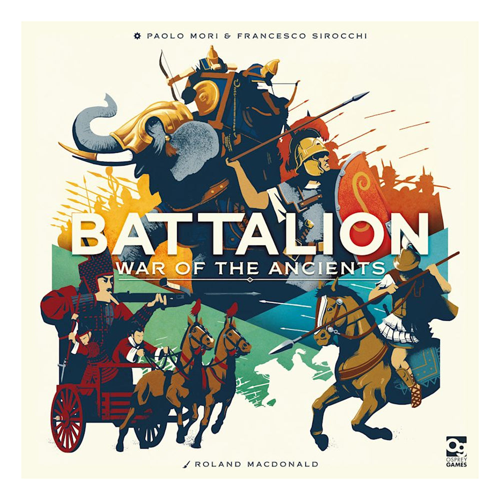 Battalion: War of the Ancients