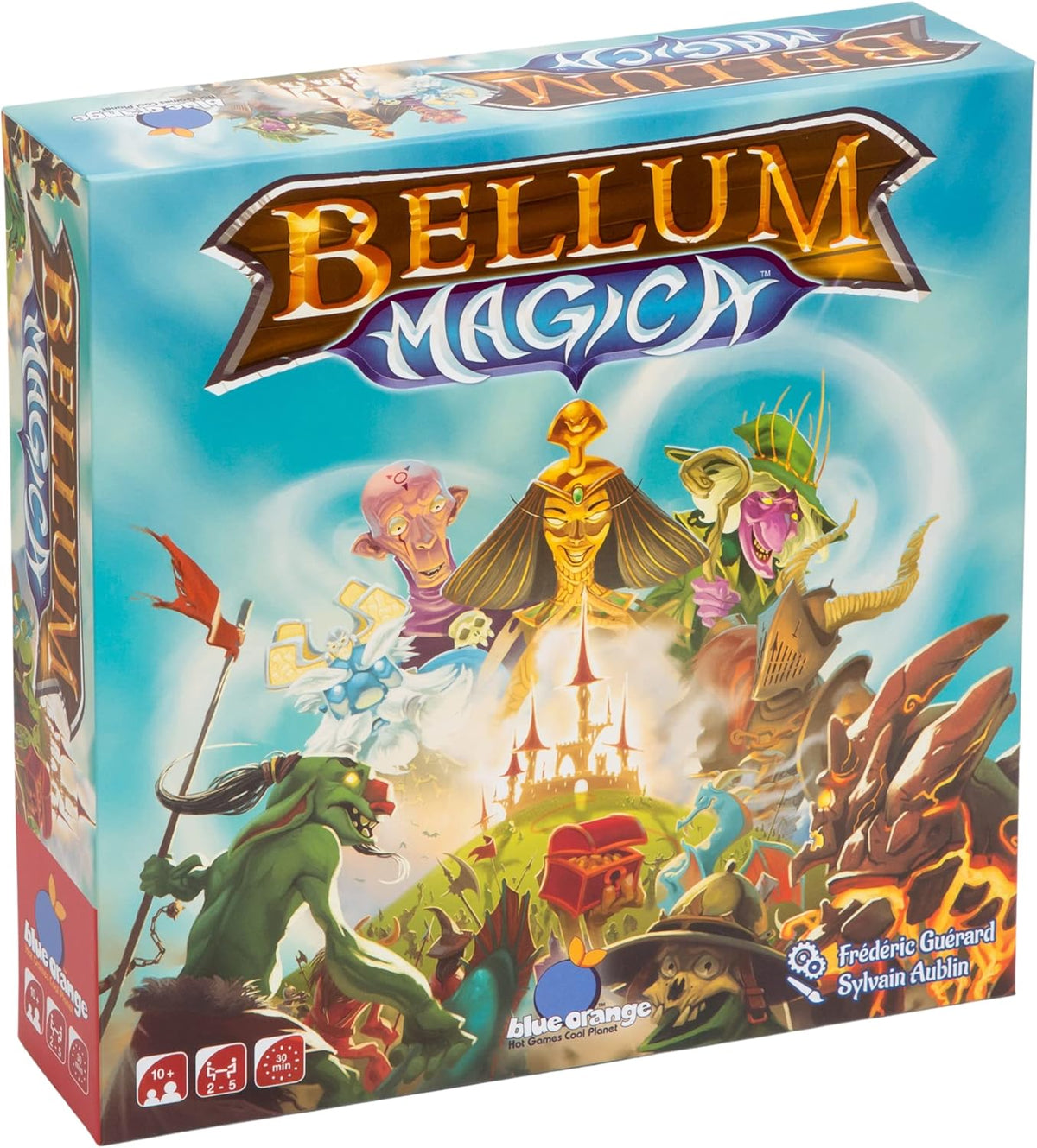 Bellum Magica