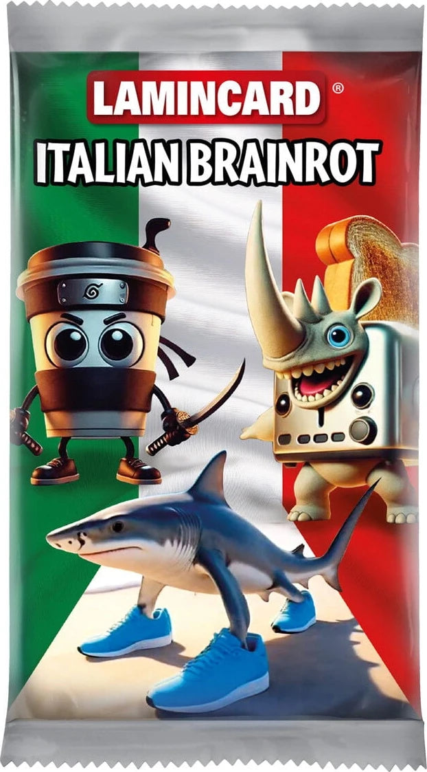 Brainrot booster pakke