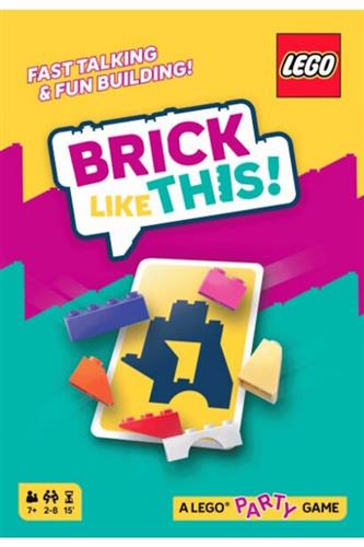 Brick Like This! på dansk