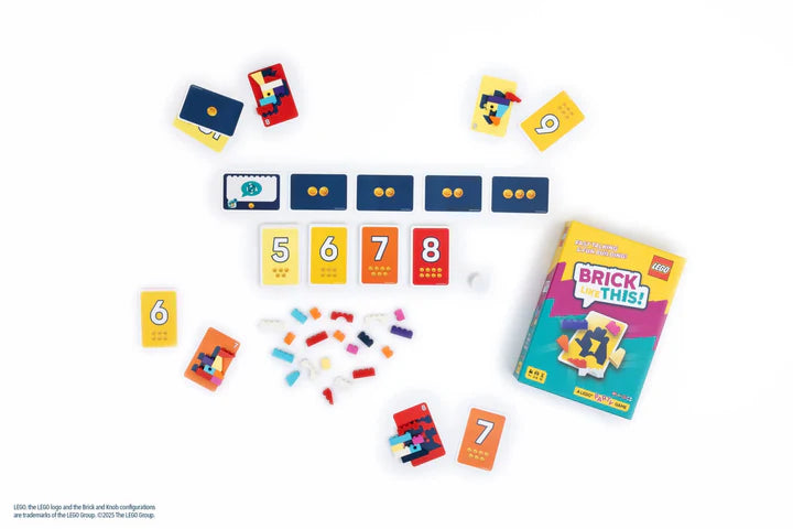 Brick Like This! på dansk