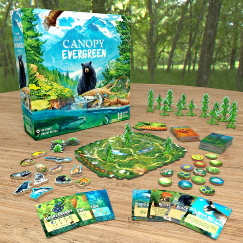 Canopy Evergreen