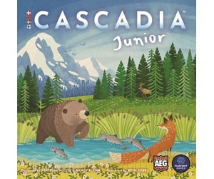 Cascadia Junior på dansk