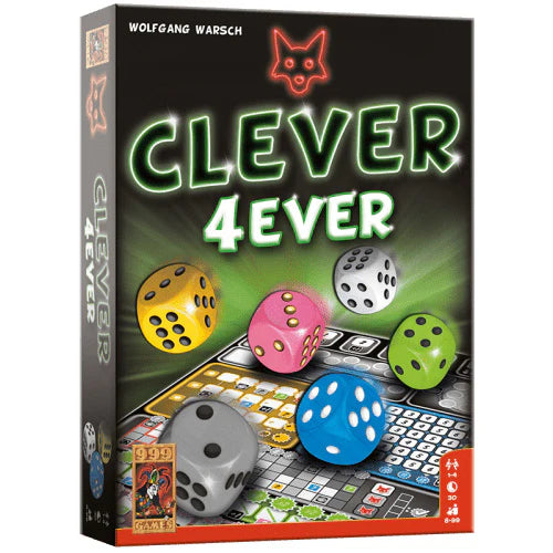 Clever 4 Ever - på dansk