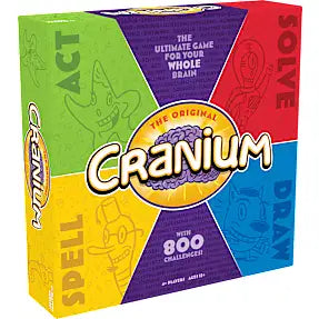 Cranium - på dansk