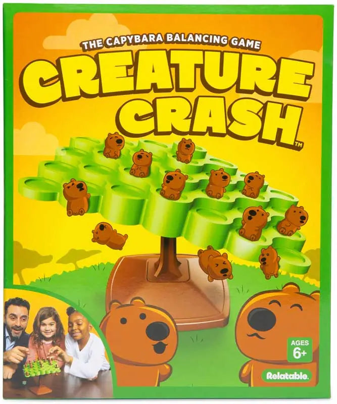 Creature Crash