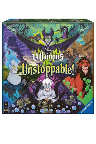 Disney - Villainous: Unstoppable