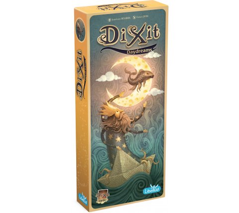 Dixit 5. udvidelse: Daydreams