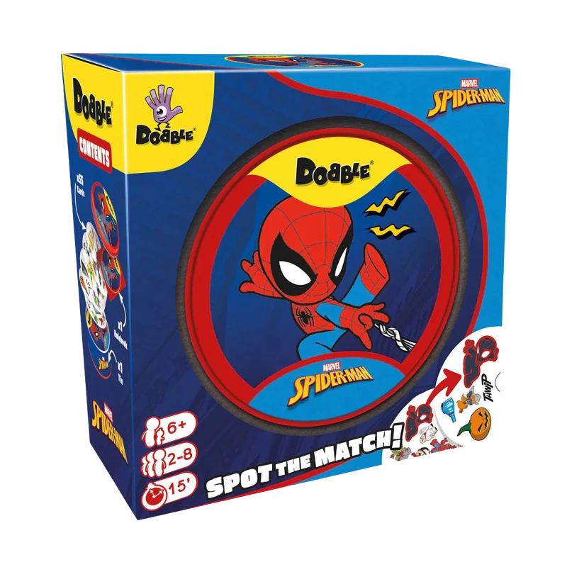 Dobble: Spider-Man
