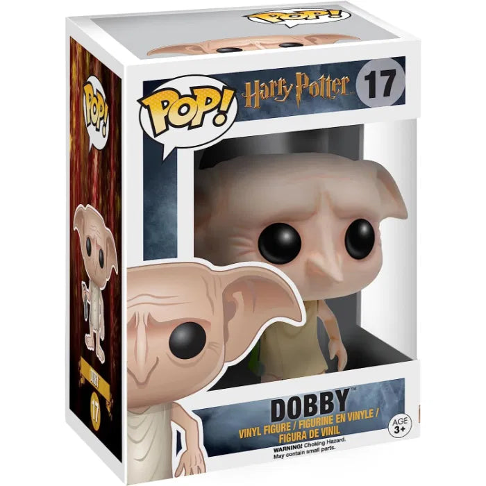 Funko Pop! Harry Potter: Dobby #17