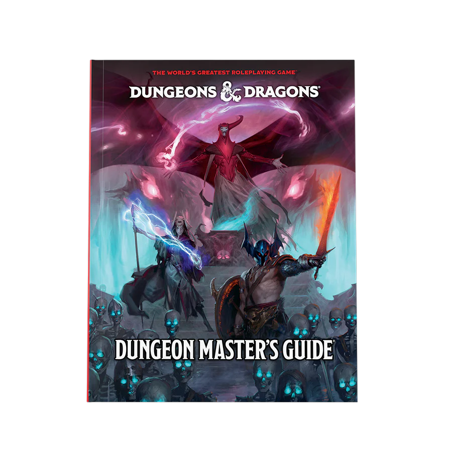 Dungeon Master's Guide 2024
