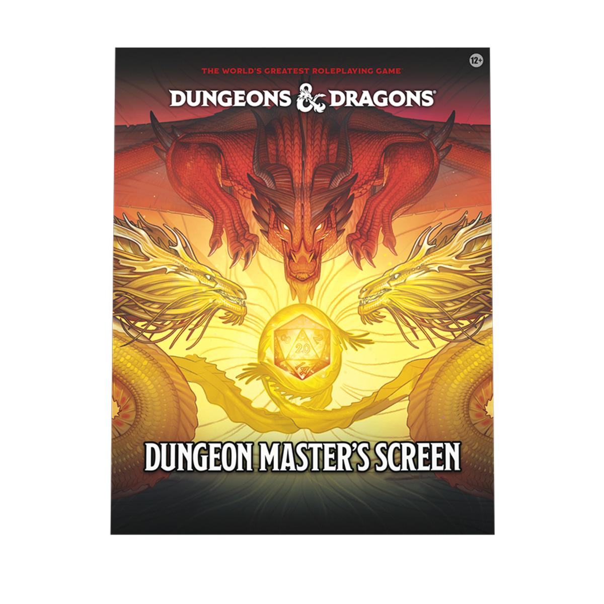 Dungeons &amp; Dragons: Dungeon Master's screen