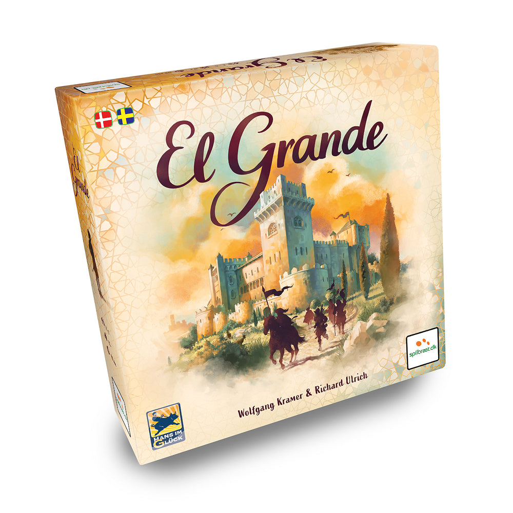El Grande - på dansk