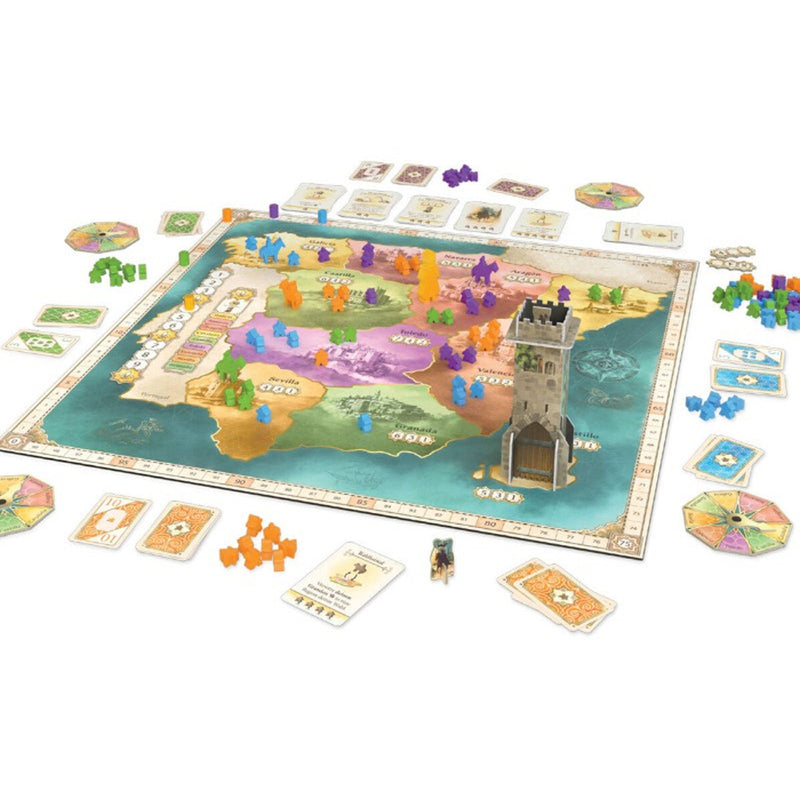 El Grande - på dansk