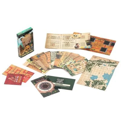 Escape from The Lost Temple1