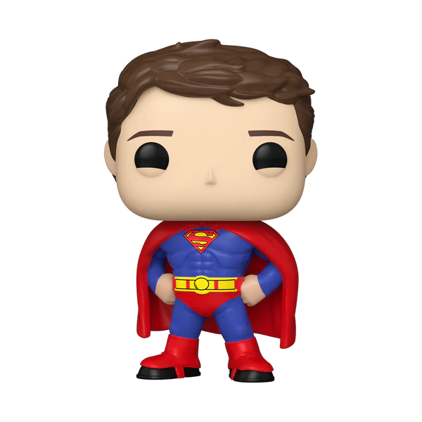 Funko POP! Friends - Joey Tribbiani (Superman) #1645