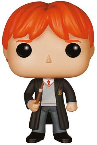 Funko Pop! Harry Potter: Ron Weasley #02