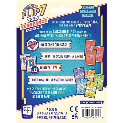 Flip 7: With a Vengeance