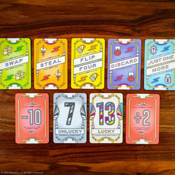 Flip 7: With a Vengeance