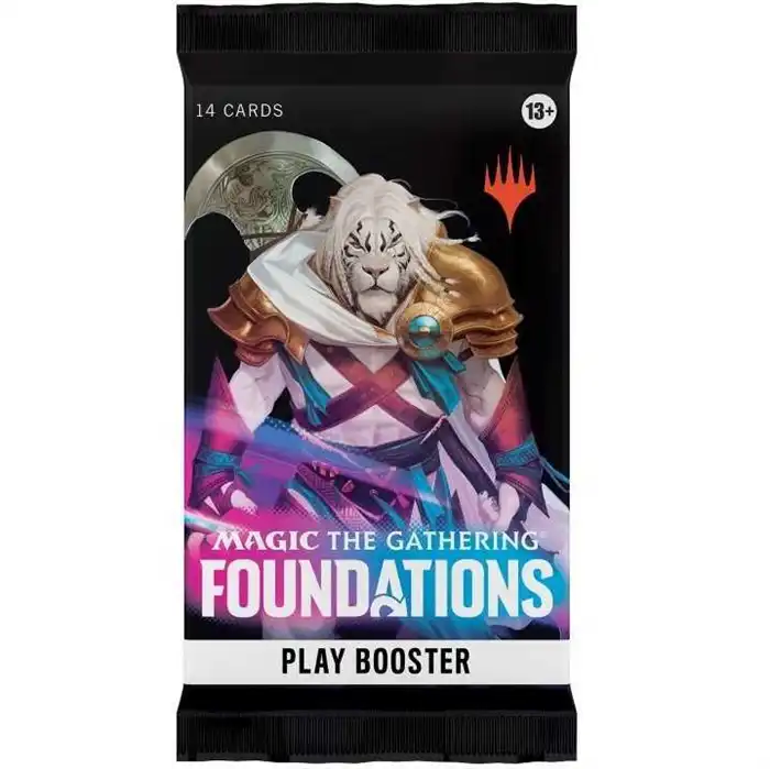 Magic the Gathering: Foundations - Play Booster