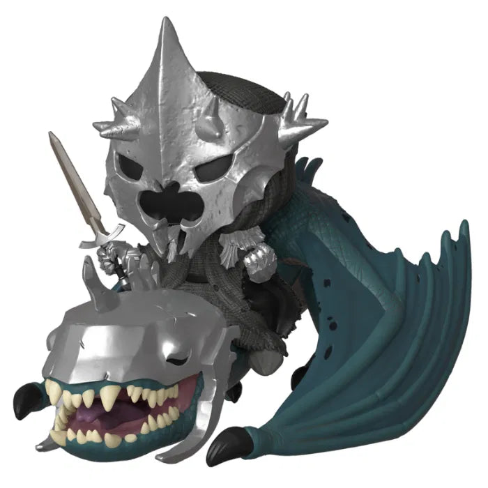 Funko POP! -Lord of the Rings: Witch King on Fellbeast #63