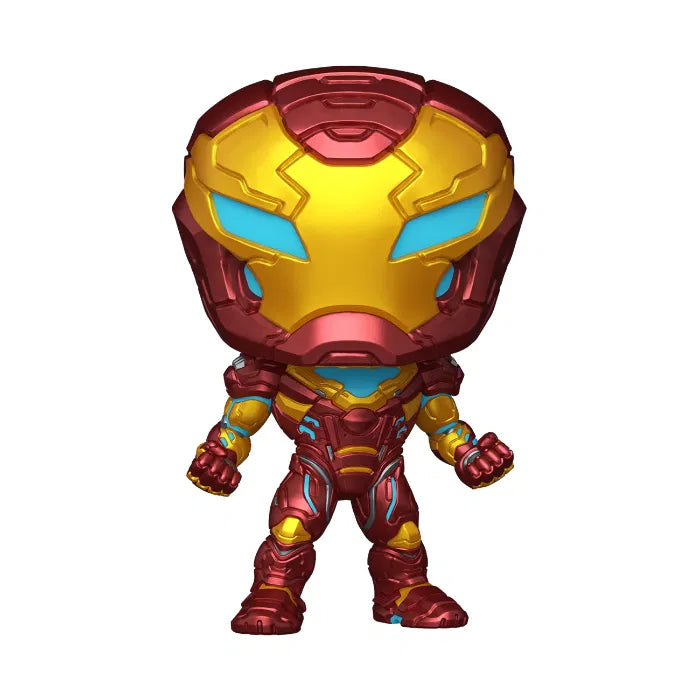 Funko POP! - Marvel Rivals: Iron Man #1066