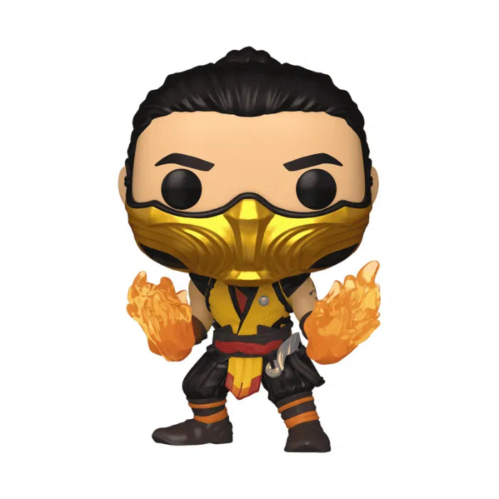 Funko POP! - Mortal Combat: Scorpion #1021
