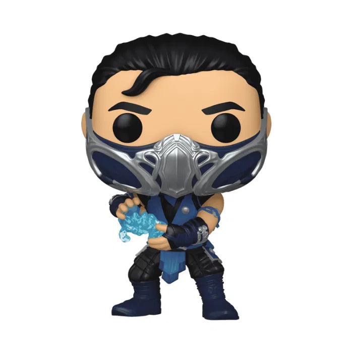 Funko POP! - Mortal Combat: Sub-Zero #1022