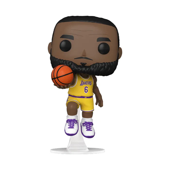 Funko POP! - NBA All Stars: LeBron James #152