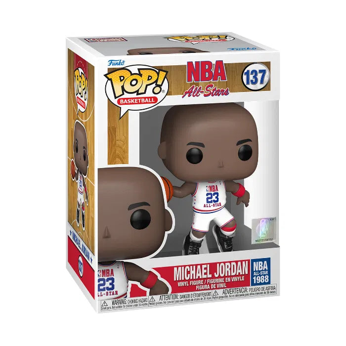 Funko POP! - NBA All Stars: Michael Jordan #137