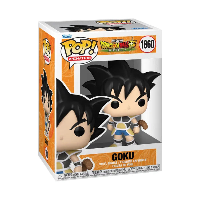 Funko POP! Dragonball: Goku #1860
