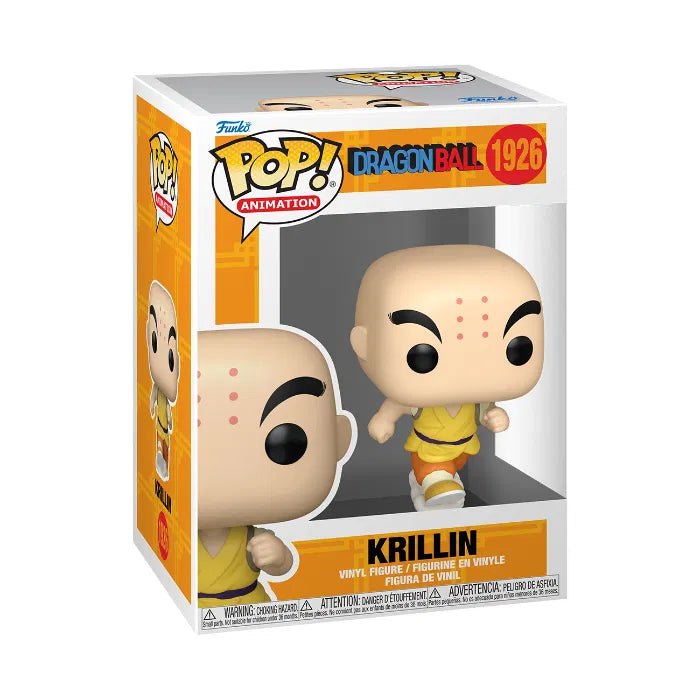 Funko POP! Dragonball: Krillin #1926