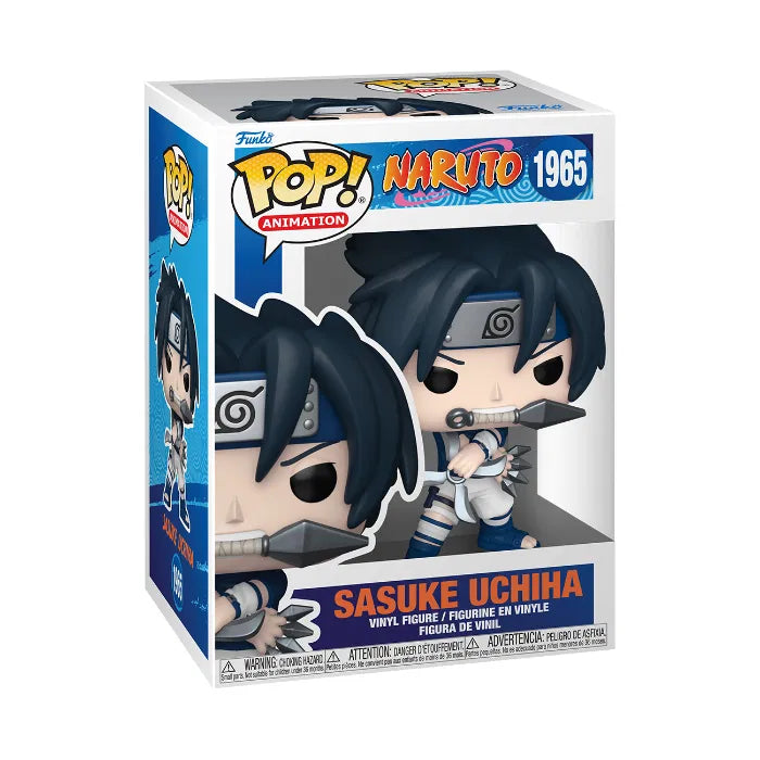 Funko POP! Naruto: Sasuke #1965