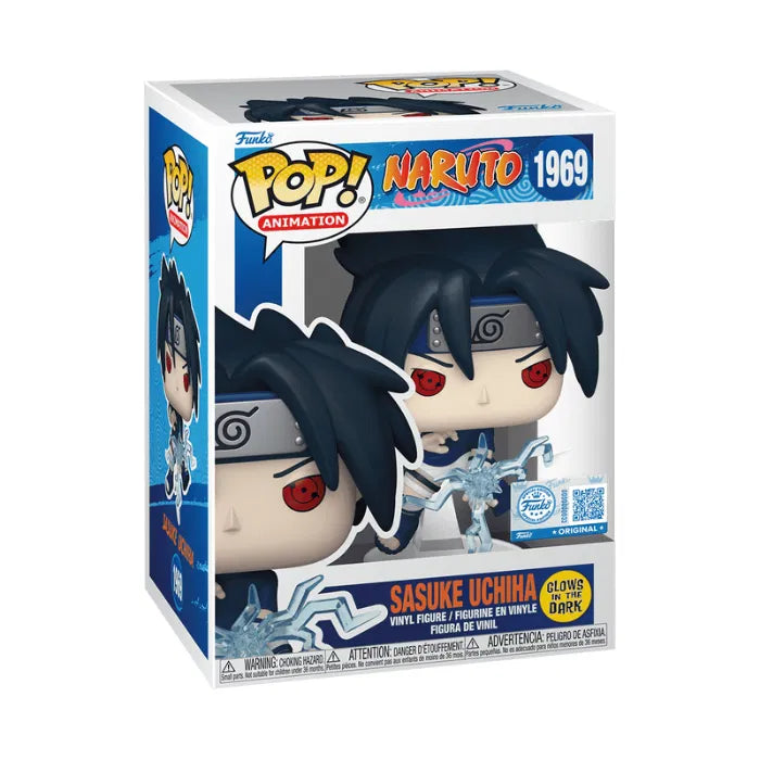 Funko POP! Naruto: &nbsp;Sasuke #1969